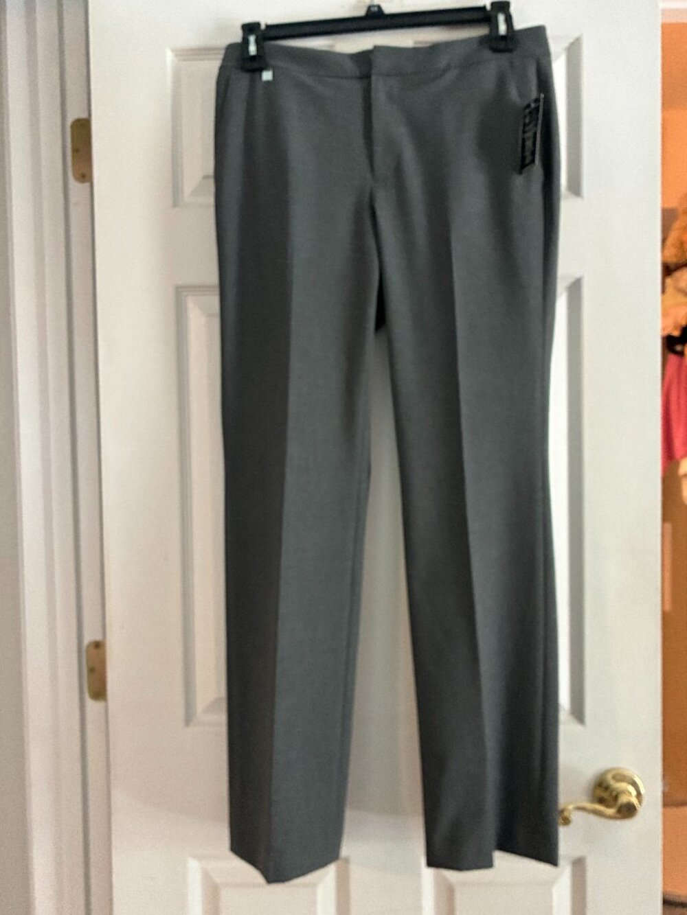 NEW Ralph Lauren Straight-Leg Pants 8